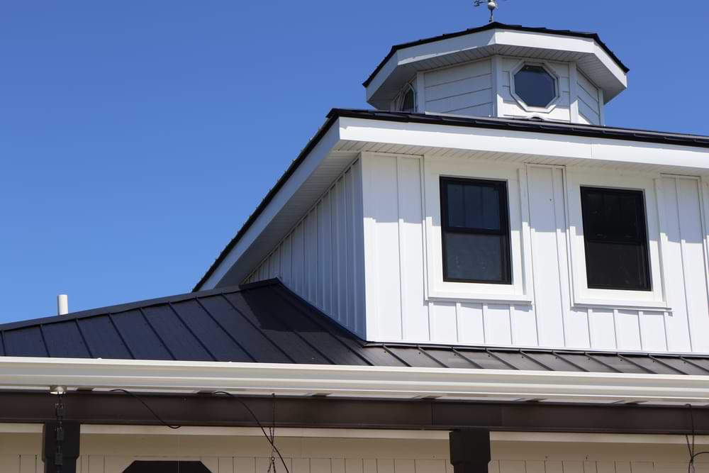 viewing tower roof